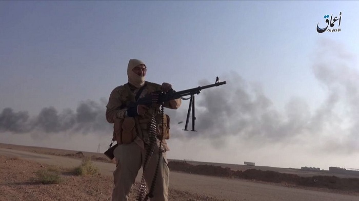 Islamic State kills 232 and abducts 8,000 families near Mosul